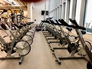 indoor station bikes