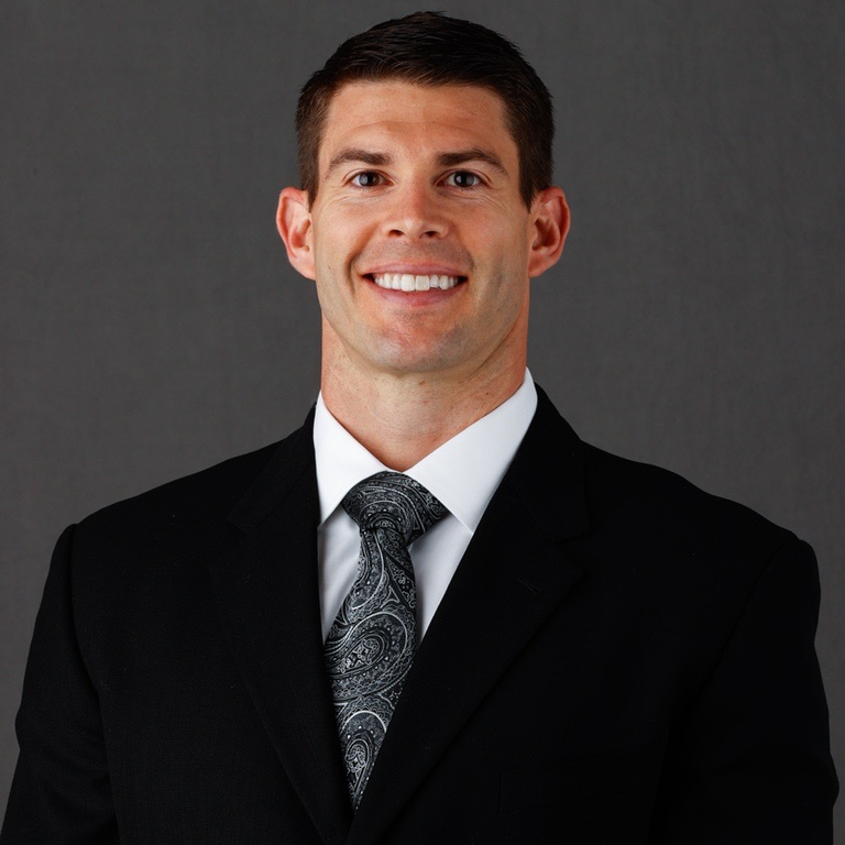 Cody Roberts Olympic Sports Strength & Conditioning The University
